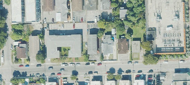 Six-Unit Apartment Building