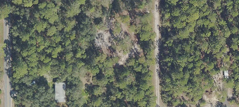 Cleared Double Lot with RV Hookups