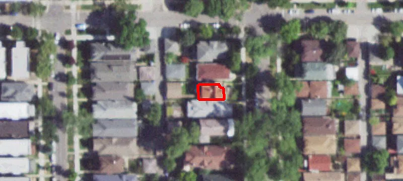 Brick 3-Unit Income Building