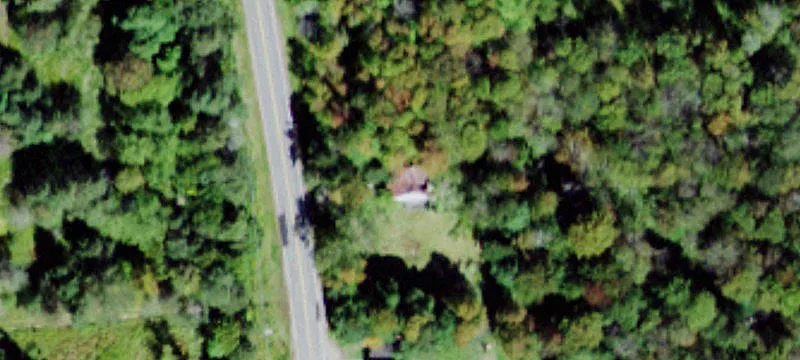Residential Land Parcel with Woods