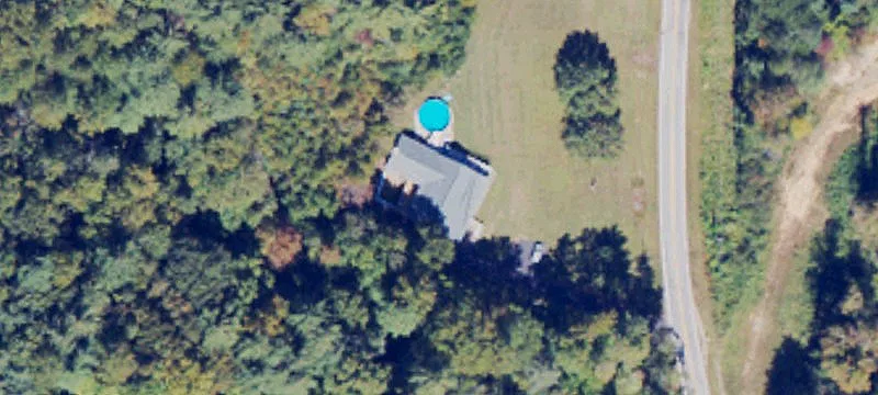 Wooded Mountain Recreation Tract