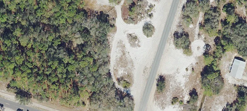 Builders Lot Near Boat Ramp