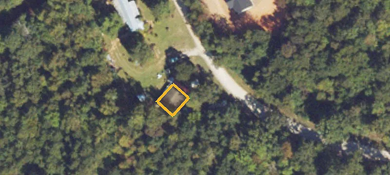Residential Land Tract with Homesites