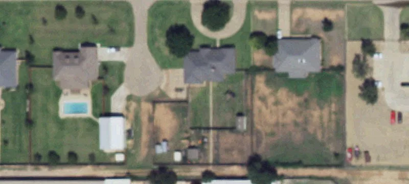 Custom Home Lot in Frenship ISD