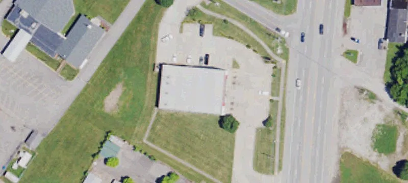 Zoned Vacant Commercial Land