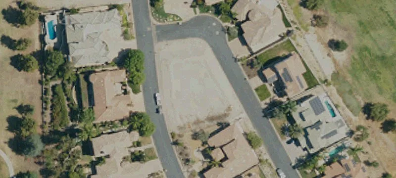 Golf Course Residential Lot