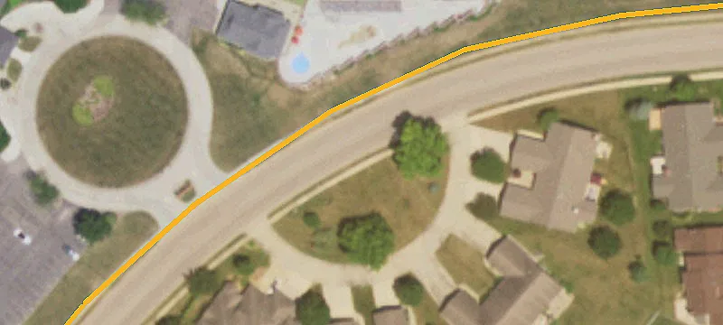 Residential Lot in Panther Creek
