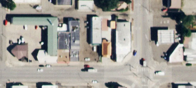 Retail Storefront with Highway Visibility