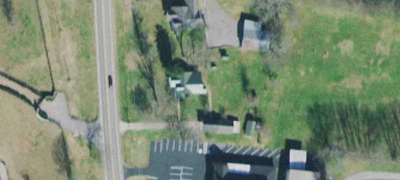 Horse Property with Pond and Racetrack