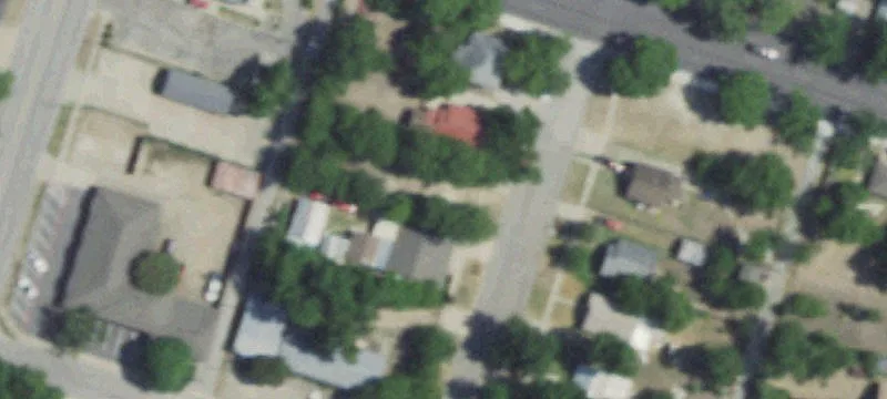 Residential Homebuilding Lot with Mature Trees