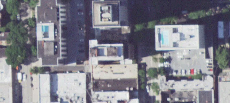 Mixed-Use Apartment Building