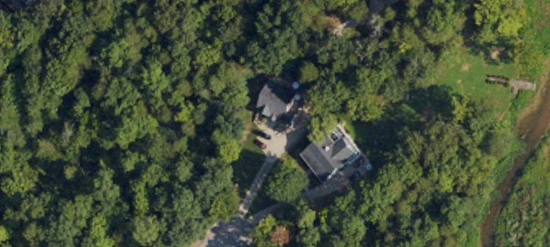Wooded Residential Lot in Gated Community