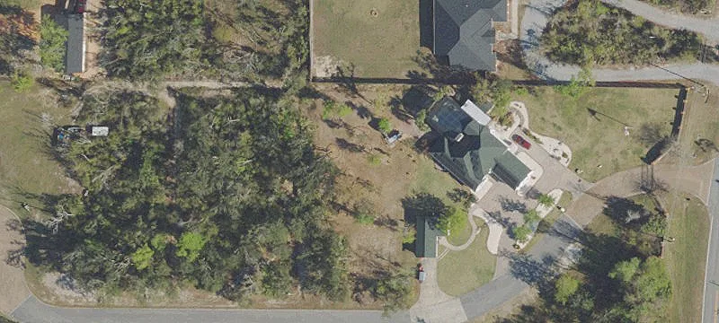 Residential Building Lot in Gated Community