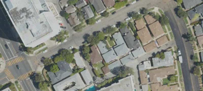Four-Unit Multifamily with Garages