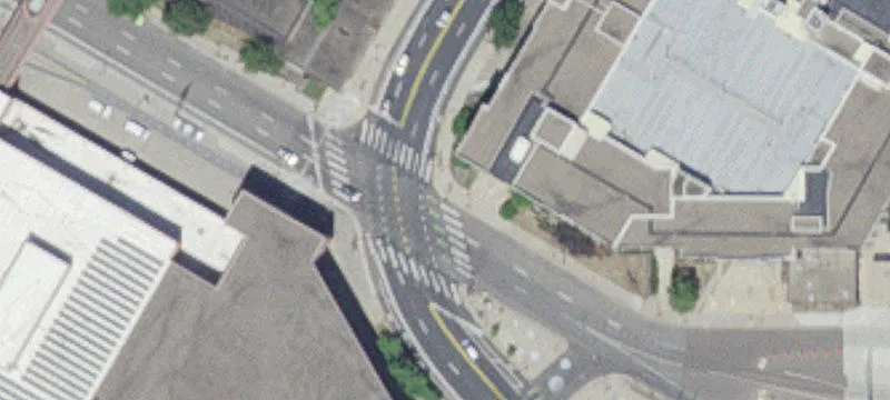 Office Building with Interstate Access