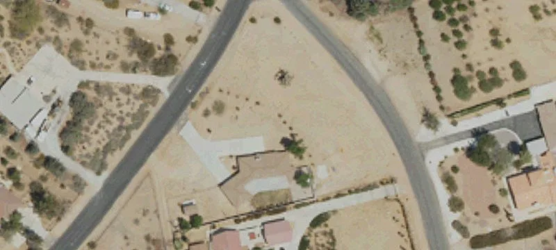 Vacant Residential Home Lot