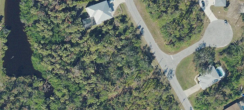 Building Lot in Deed-Restricted Community
