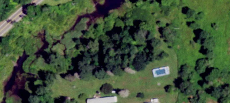 Rural Hunting Land Parcel