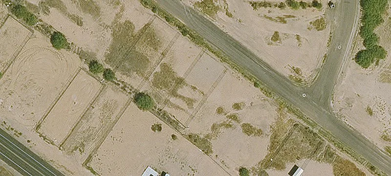 C2 Zoned Commercial Land Lot