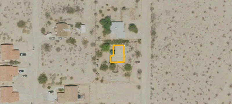 Residential Land Lot