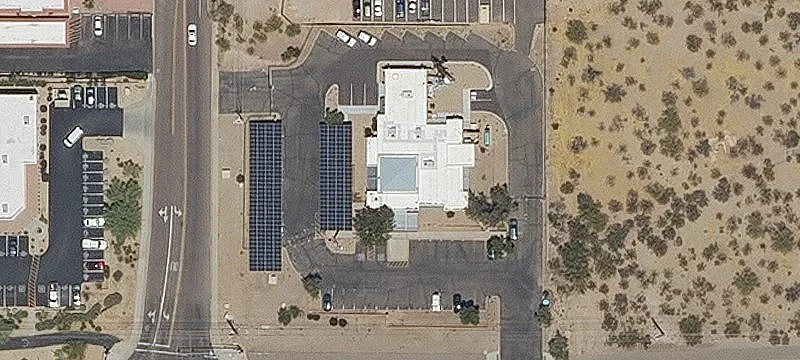 Retail Building