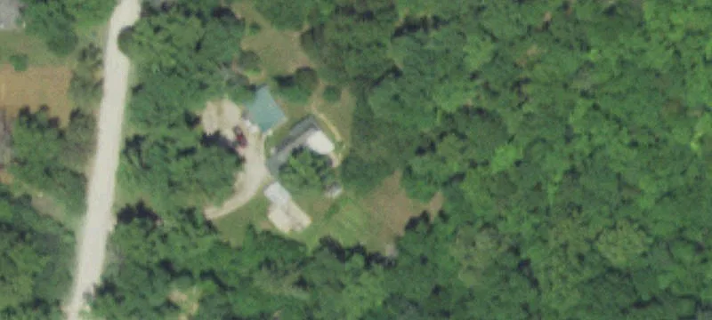 Recreational Land with Road Frontage