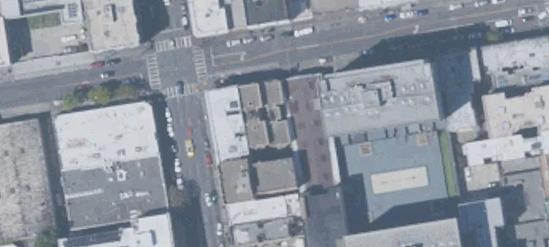 Mixed-Use Retail and SRO Building
