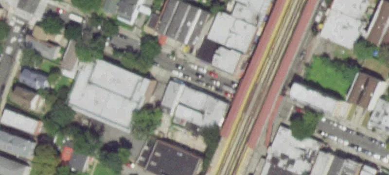 Storefront Retail Space
