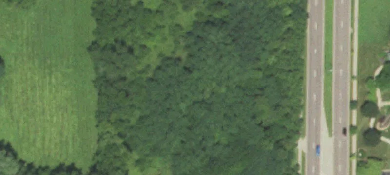 Commercial Development Land Tract