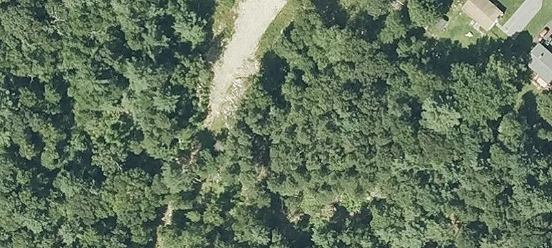 Waterfront Peninsula Land Parcel