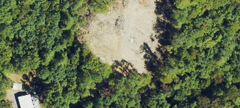 Mountain View Buildable Lot