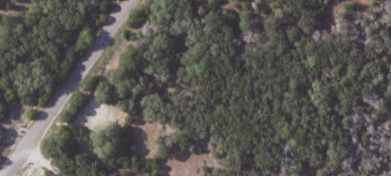 Residential Land with Seasonal Creek