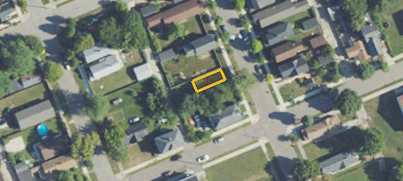 Low-Density Residential Development Lot
