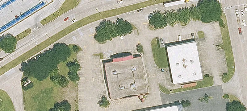 Freestanding Retail Building with Parking