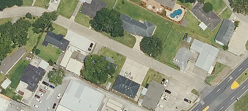 Residential Villa Lot with HOA