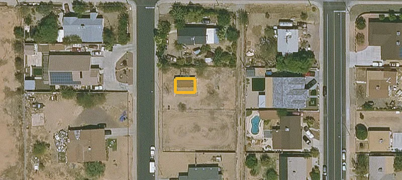 Vacant Residential Land Lot