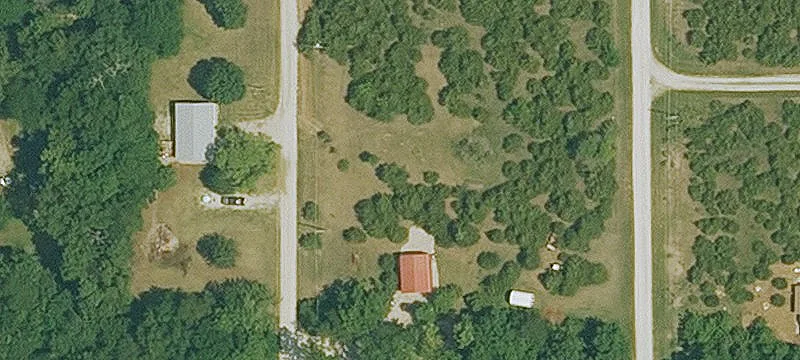 Partially Cleared Double Building Lot