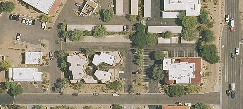 Two-Story Standalone Office Building