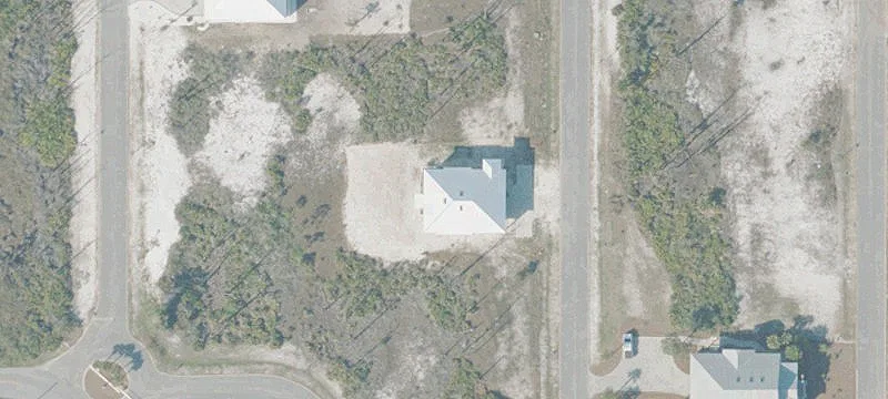 Waterfront Residential Homesite Lot