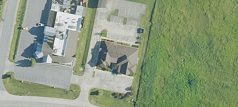 Commercial Land Development Site
