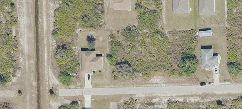 Residential Land Lot
