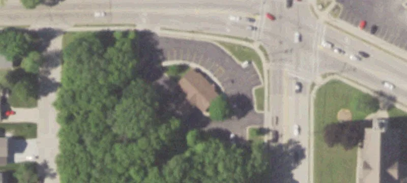 Former Bank Branch with Drive-Through
