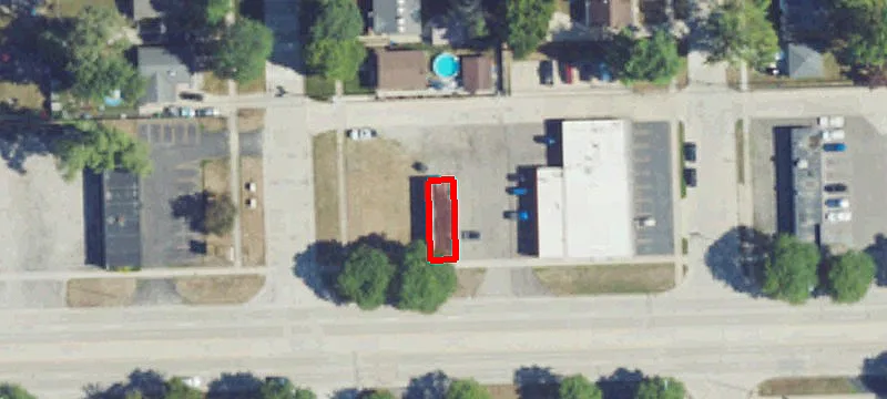 Drive-Thru Build-to-Suit Land