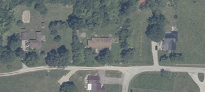 Wooded Residential Lot with Privacy