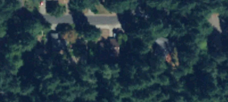 Acreage Home Lot on Private Drive