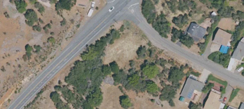 Private Corner Home Lot
