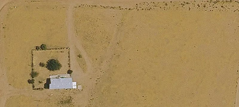 Vacant Land Parcel