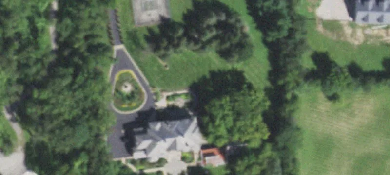 Secluded Residential Land Lot