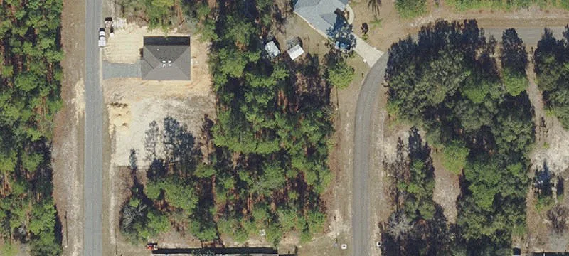 Vacant Residential Lot in Citrus Springs