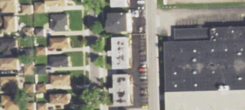 7-Unit Multifamily Building with Parking